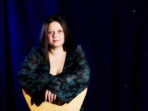 Supporting image for story: Am dram star of the week is Backstreet Theatre Company's Caroline Evans