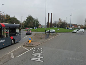Supporting image for story: Road blocked in both directions following Bilston crash