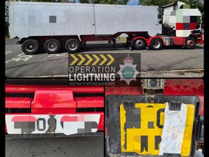 Supporting image for story: Police warn Staffordshire motorists 'they are not born yesterday' after a week of bare-faced lies by dodgy drivers