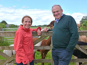 Supporting image for story: ‘Don’t forget Whitchurch’: Re-elected MP tells new government