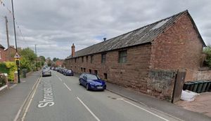 Victoria Works, Shifnal (Google)