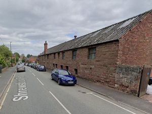 Supporting image for story: New homes plan for run-down former Shifnal engineering works gets go-ahead despite parking fears