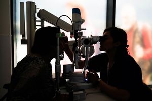 Regular eye tests provide valuable insights into overall health