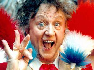 Supporting image for story: Ken Dodd returns to Wolverhampton's Civic Hall tomorrow