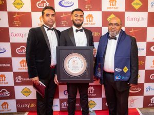 Supporting image for story: Wombourne restaurant beats stiff national competition to win top award