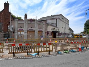 Supporting image for story: Walsall Council reacts to criticism over roadworks by defending railway and cycle lane projects