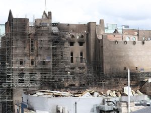 Supporting image for story: Glasgow School of Art in arbitration proceedings over Mackintosh Building
