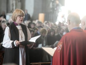 Supporting image for story: First woman Archbishop of Canterbury pledges to speak out on misogyny