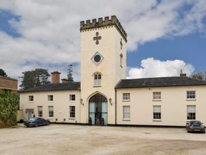 Supporting image for story: Fairytale gothic tower home near Bridgnorth up for sale at £350,000