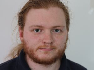 Supporting image for story: Degree apprentice sees his idea put into practice 