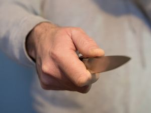 Supporting image for story: Suspended sentences for blade possession hit decade high, figures show