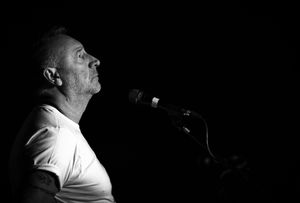 Peter Hook. Picture by: Dave Cox