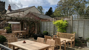 The New Inn, Shrewsbury. Photo: Giles Cotterill/Google