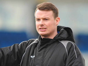 Supporting image for story: Jamie Vermiglio: Telford will thrive