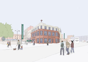 The council have said that the new location will offer better footfall, as well improving access and visibility from the high street