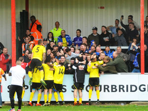 Supporting image for story: Halesowen Town v Stourbridge: Survival at stake in the No.9 derby