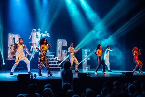 Spice Girls tribute act, Wannabe, will perform in Market Drayton. Picture: Ginger and Spice Festival 