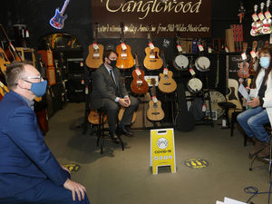 Supporting image for story: Firms need more support to protect jobs, says assembly member 