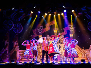 Supporting image for story: Telford people's generosity means care leavers get free tickets to Christmas panto