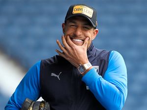 Supporting image for story: West Brom midfielder Jake Livermore happy to keep attacking