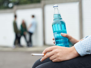 Supporting image for story: Clean living takes over from teenage rebellion