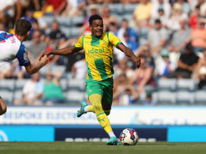 Supporting image for story: West Brom's Grady Diangana credits Steve Bruce for return to form