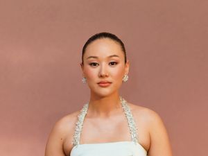 Supporting image for story: Bridgerton star Yerin Ha says ‘magical’ new series is ‘a real Cinderella story’