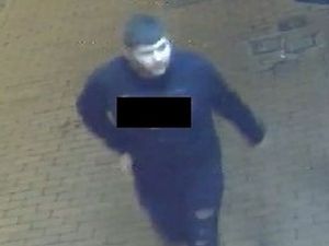 Supporting image for story: Police search for man after Lichfield bar brawl