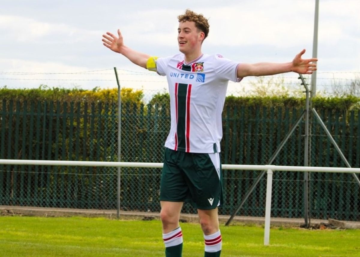 Soccer star swaps student life for the Championship following Hollywood Reds promotion
