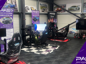 Supporting image for story: Market Drayton firm accelerating careers in motorsport