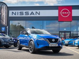 Supporting image for story: New Nissan Qashqai sales top 10,000 across Europe