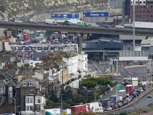 Supporting image for story: Disruption to Christmas getaway amid queues to ferry and train cancellations