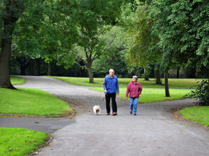 Supporting image for story: Appeal to Wolverhampton residents to help protect East Park