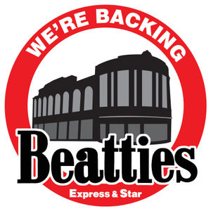 The Express & Star is backing Beatties