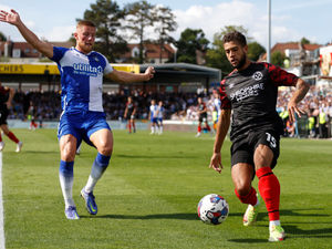 Supporting image for story: Shrewsbury's Rekeil Pyke rewarded for hard work