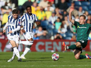 Supporting image for story: Lewis Cox analysis: London bus does for hosts in tough Hawthorns blank