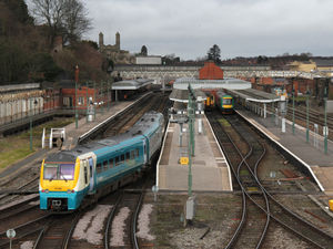 Supporting image for story: Rail franchise deal to see guards retained