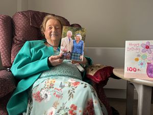 Supporting image for story: 100-year-old farming trailblazer shares secret to a long life - and it may not be what you'd expect...