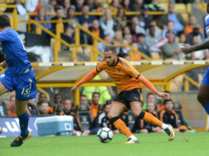 Supporting image for story: Wolves winger Jordan Graham signs on loan for Ipswich Town