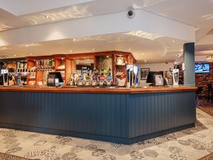 Supporting image for story: A new look for Stafford pub after four-week revamp 