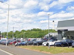 Supporting image for story: Permission granted for new Mazda showroom opposite former Land Rover site in Wolverhampton