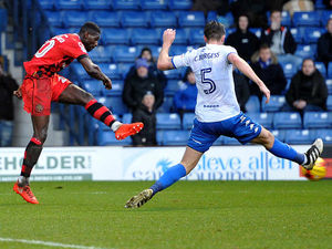 Supporting image for story: Bury 3 Walsall 3 - Report and pictures