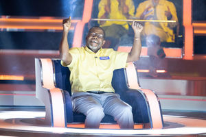 Phillip Riggon who won £62,000 on national television