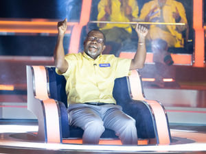 Supporting image for story: 'I would love to spend more time with my wife and grandchildren' - Retired Walsall teacher wins over £60k on top quiz show