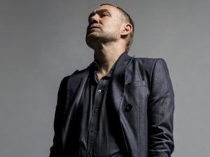 Supporting image for story: Birmingham gig promotes new David Gray album