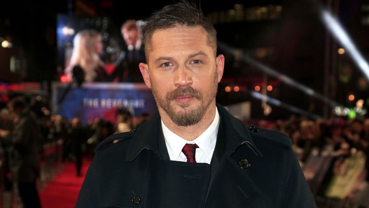 Tom Hardy starts fundraising page for Manchester terror attack victims