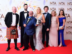 Supporting image for story: Festive specials of Strictly Come Dancing and Mrs Brown’s Boys announced