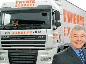 Supporting image for story: Brownhills Twente Express fleet grows