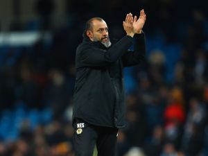 Supporting image for story: Nuno: Willy Boly red card 'clear' in Wolves loss at Manchester City