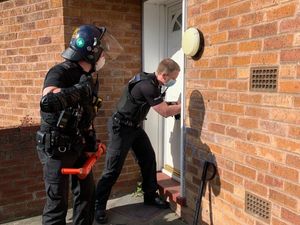 Supporting image for story: Arrest made after drugs bust in Shrewsbury